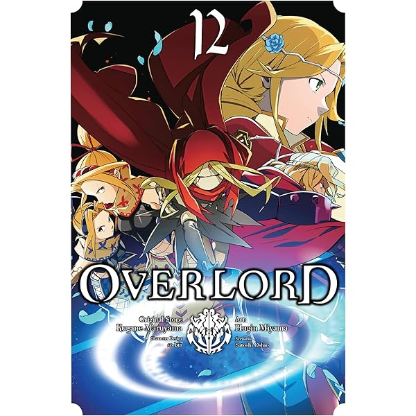 オーバーロード 1・2・3・4・5・6・7・8・10・11巻 230511 Amazon.com: Overlord, Vol. 11 (manga) (Volume 11) (Overlord